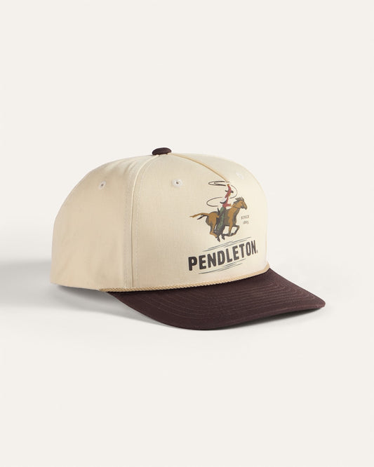 Pendleton Youth Kid's Size Cowboy Snapback Hat