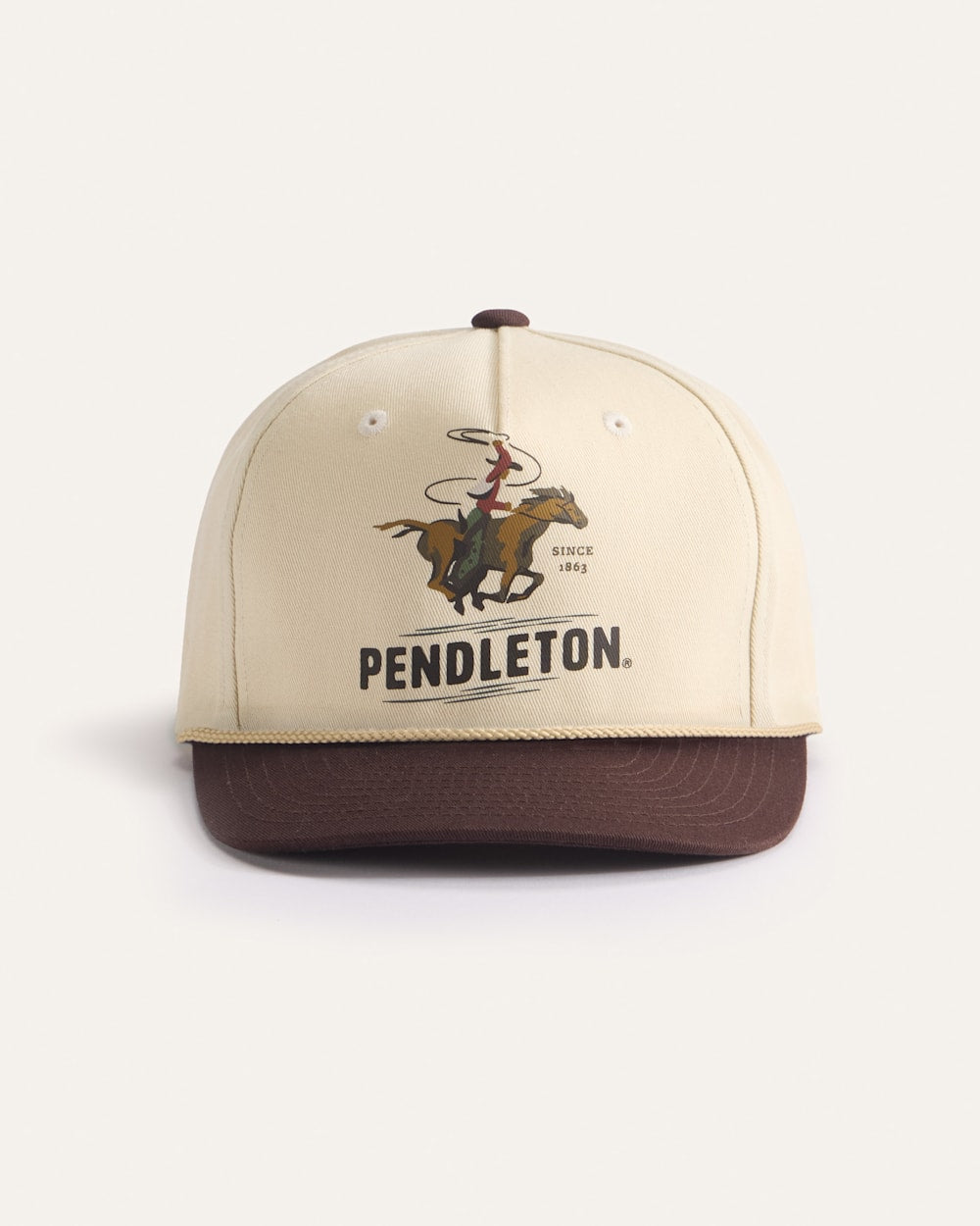 Pendleton Youth Kid's Size Cowboy Snapback Hat