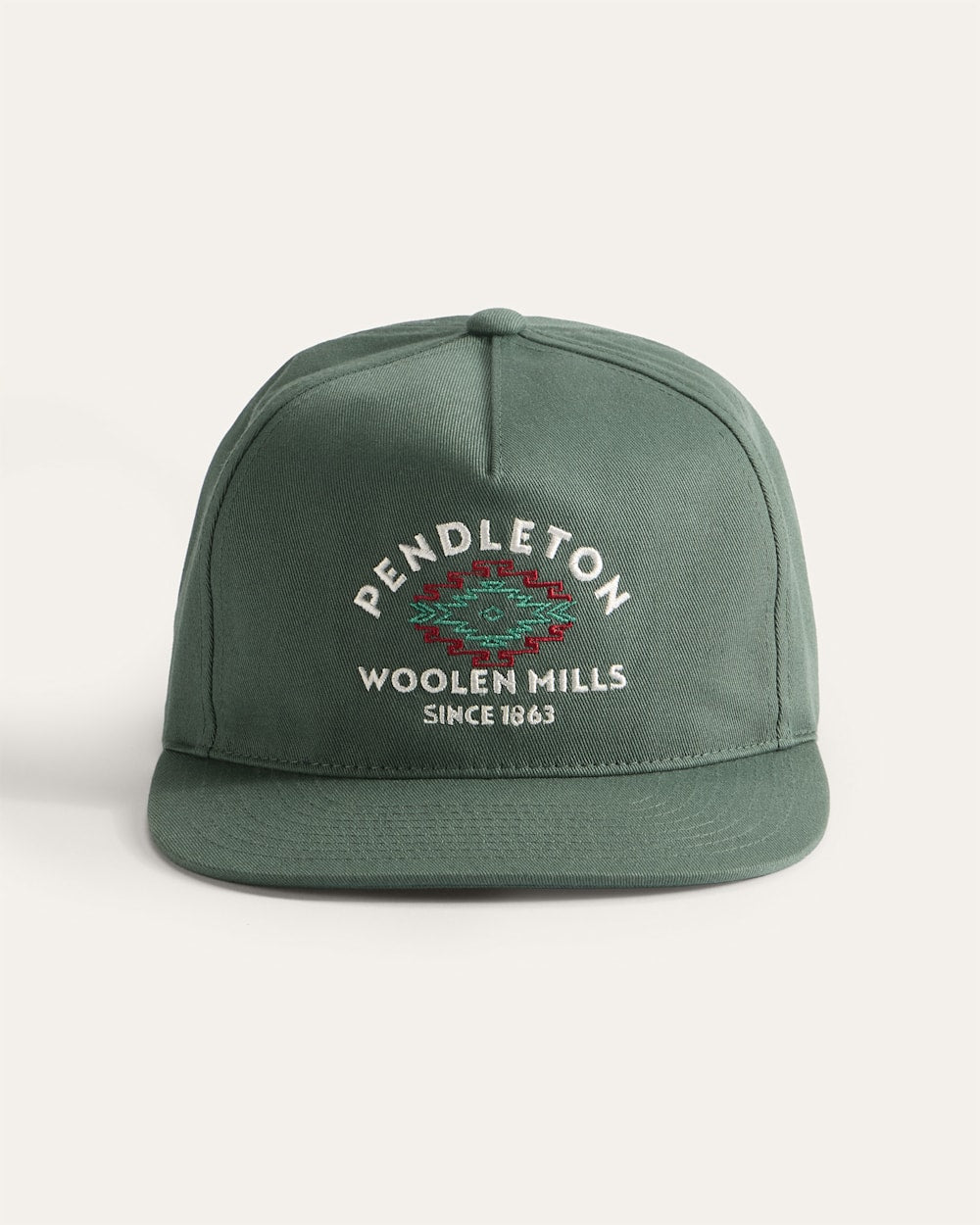 Pendleton Shop Unstructured Five Panel Cotton Baseball Trucker Hat