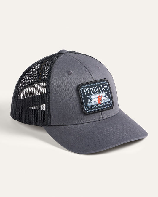Pendleton Pendleton Whisky Fivel Panel Trucker Hat