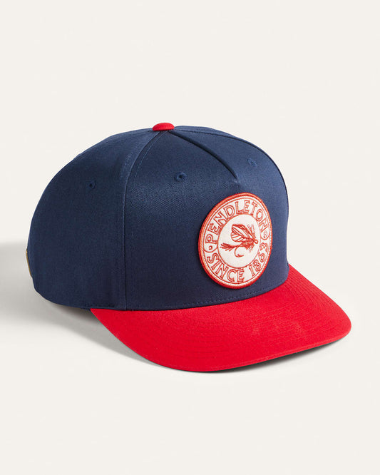 Pendleton Fly Fish Five Panel Slideback Hat