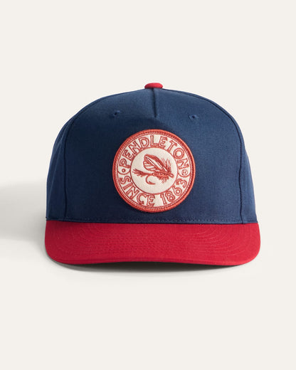 Pendleton Fly Fish Five Panel Slideback Hat