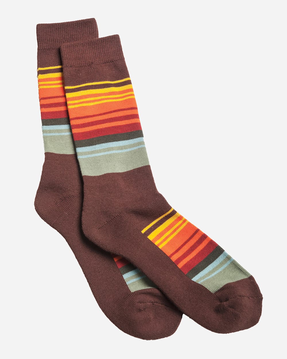 Pendleton National Park Stripe Crew Socks - Pick you park