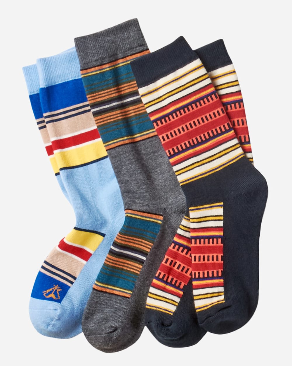 Pendleton Shop the Three-Pack National Park Socks Gift Box Set