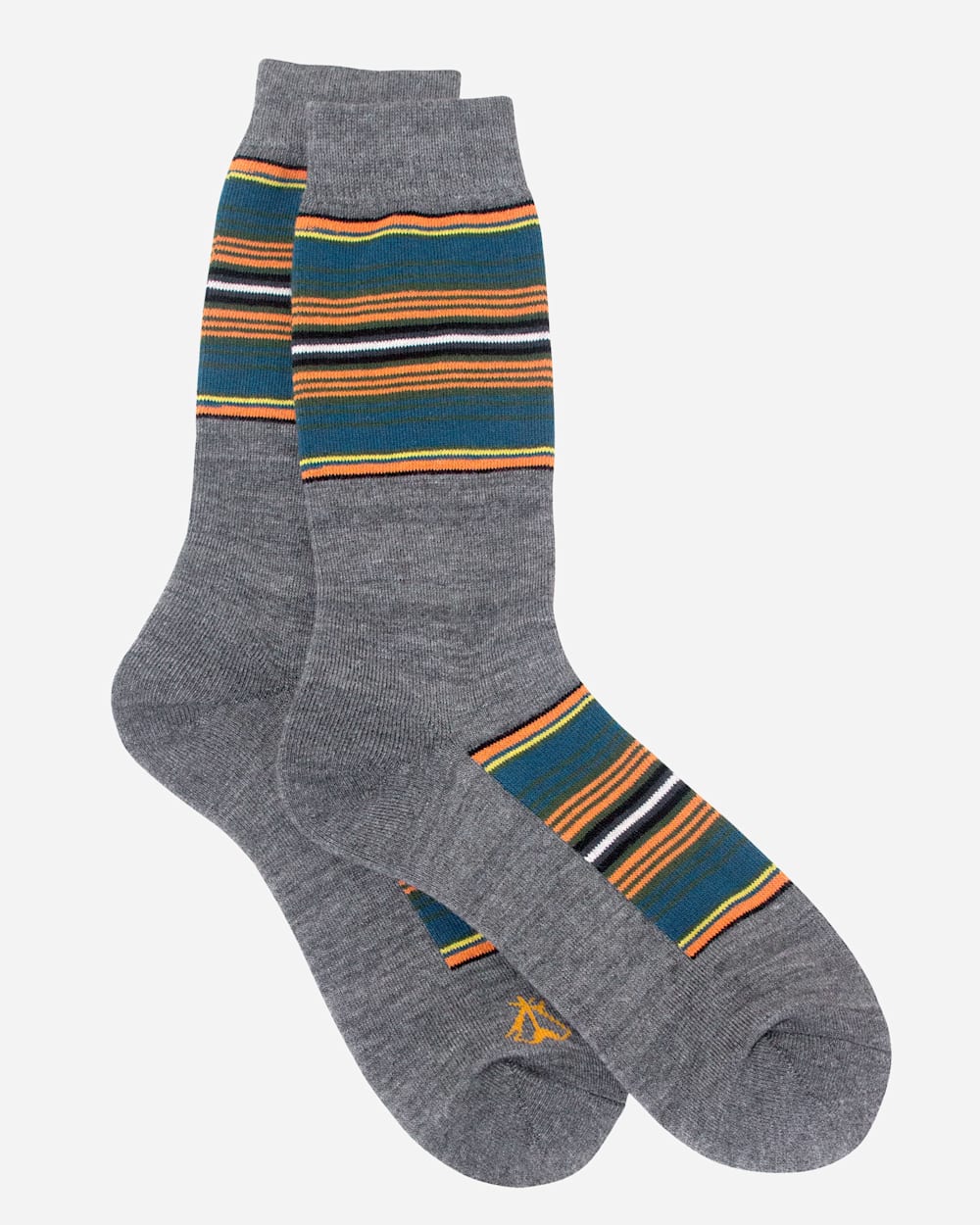 Pendleton National Park Stripe Crew Socks - Pick you park