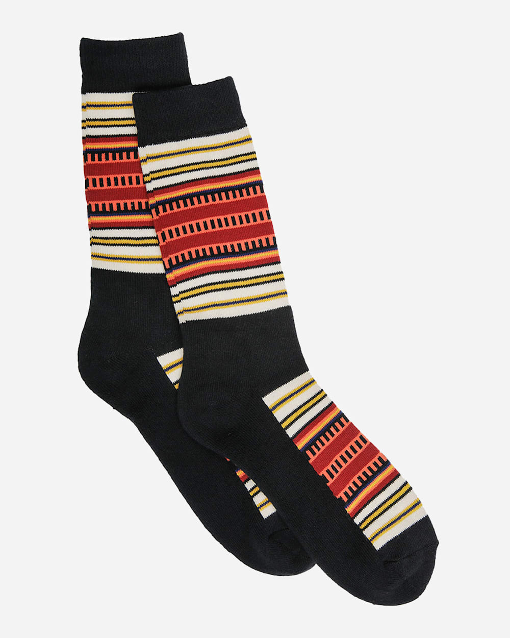 Pendleton National Park Stripe Crew Socks - Pick you park