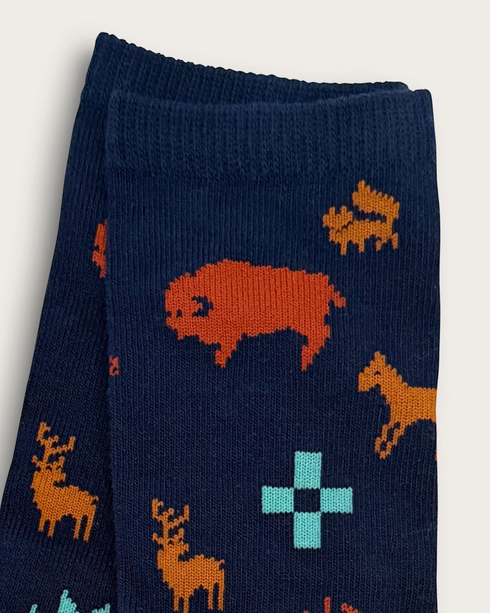 Pendleton Shop Kids 2-Pack Critter Crew Socks in Kids Socks