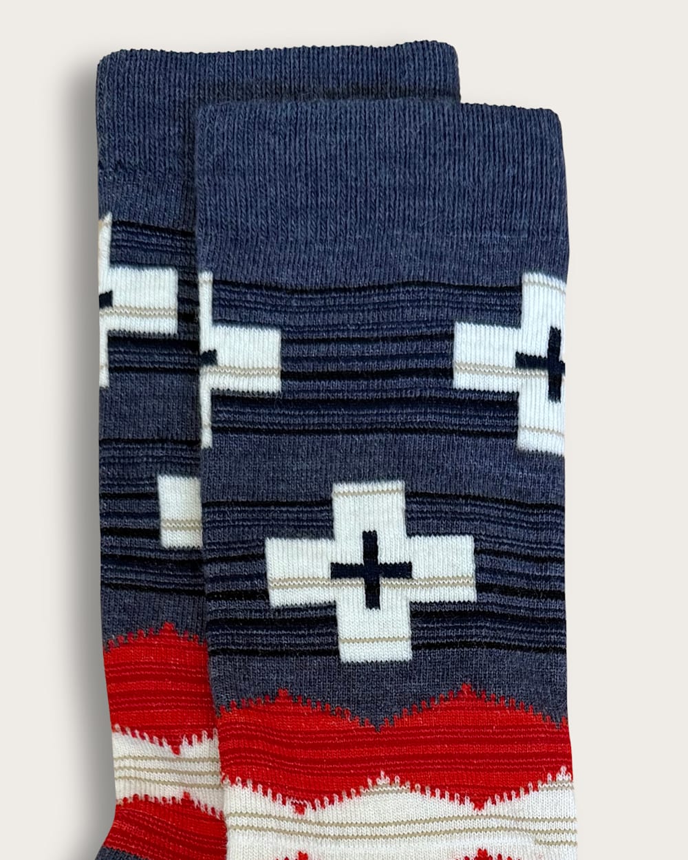 Pendleton Shop Brave Star Crew Socks in Socks