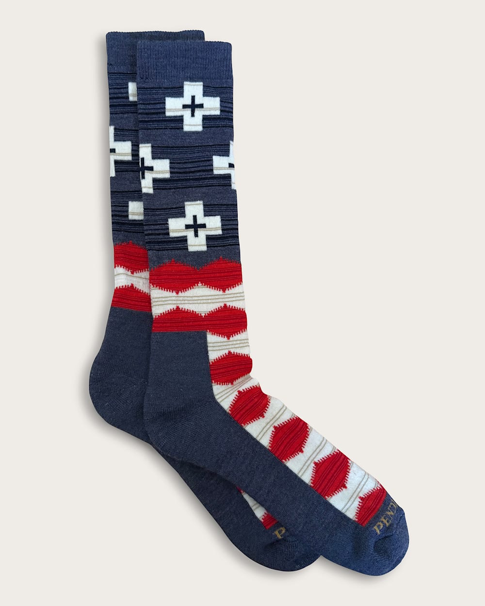 Pendleton Shop Brave Star Boot Socks in Socks