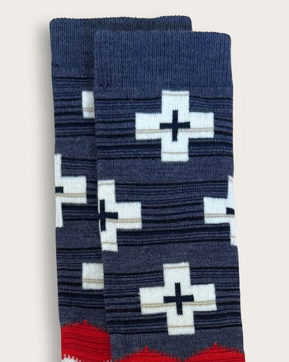 Pendleton Shop Brave Star Boot Socks in Socks