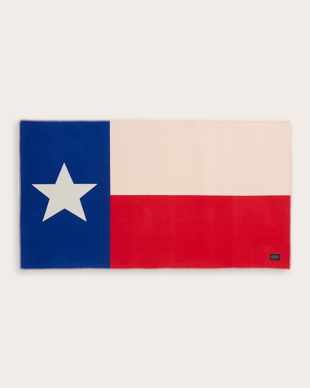 Pendleton Shop Flag Texas State Flag Saddle Blanket