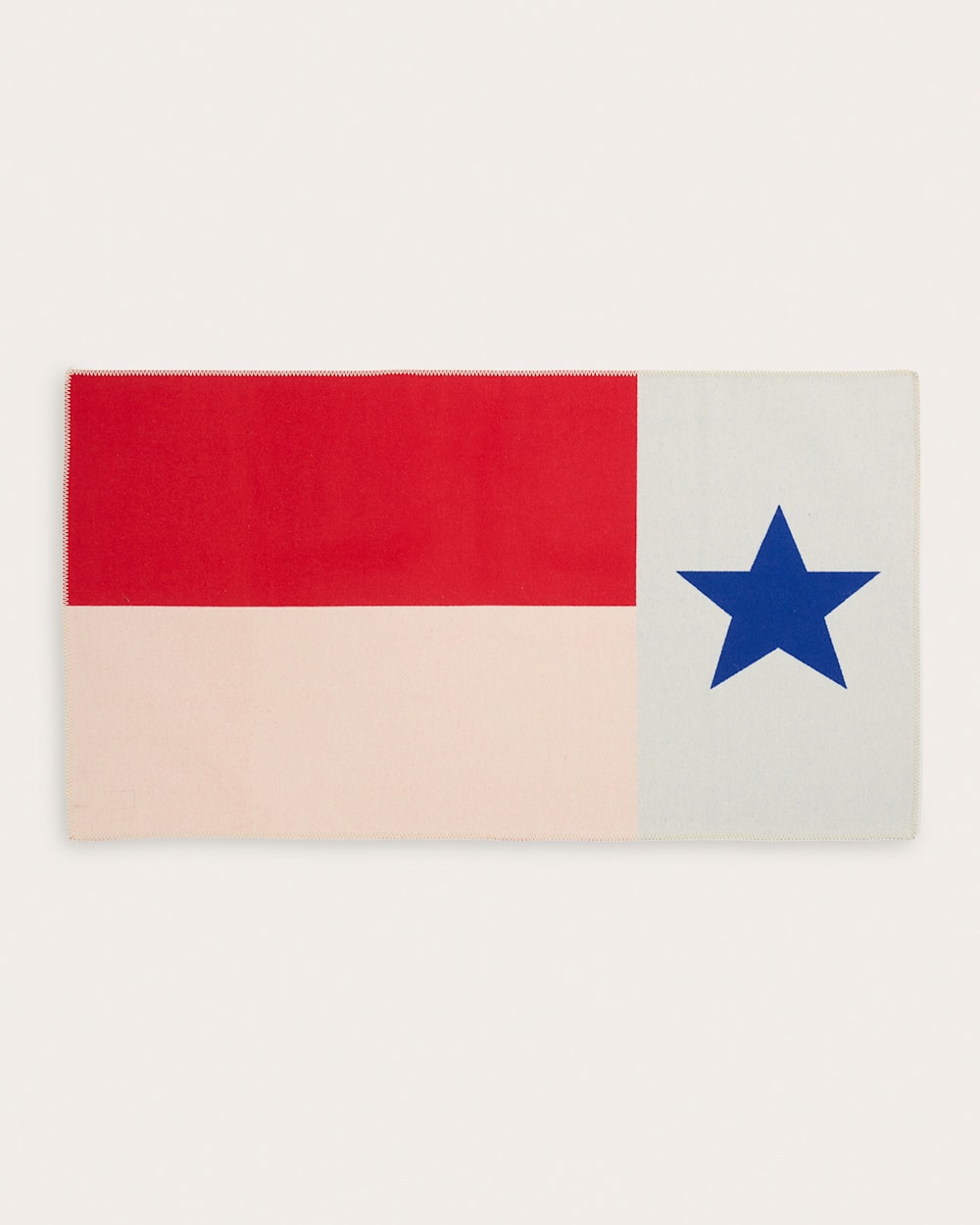 Pendleton Shop Flag Texas State Flag Saddle Blanket