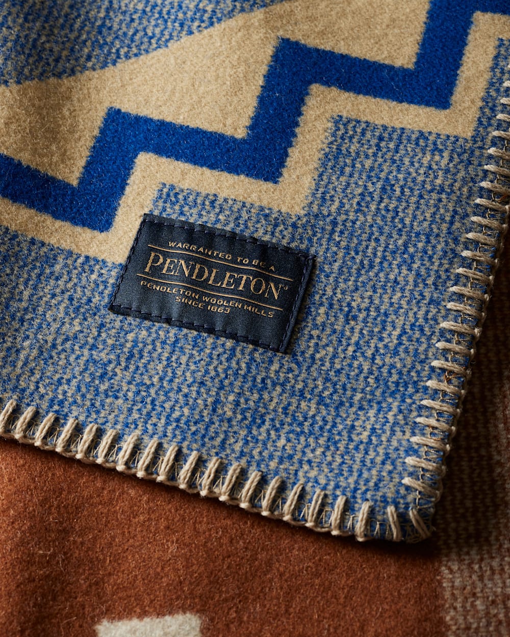 Pendleton Discover & Shop Directions Home Saddle Blanket