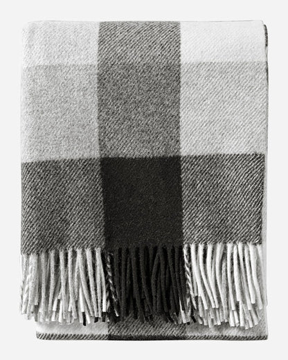 Pendleton Shop Now for the Eco-Wise Wool Fringed Throw