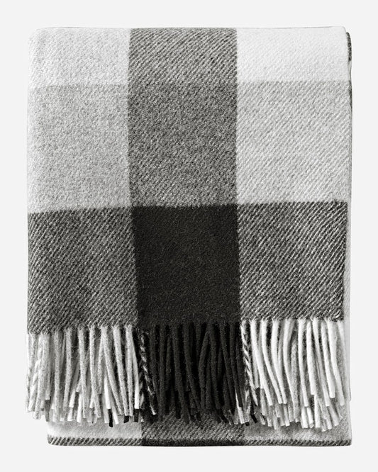 Pendleton Shop Now for the Eco-Wise Wool Fringed Throw