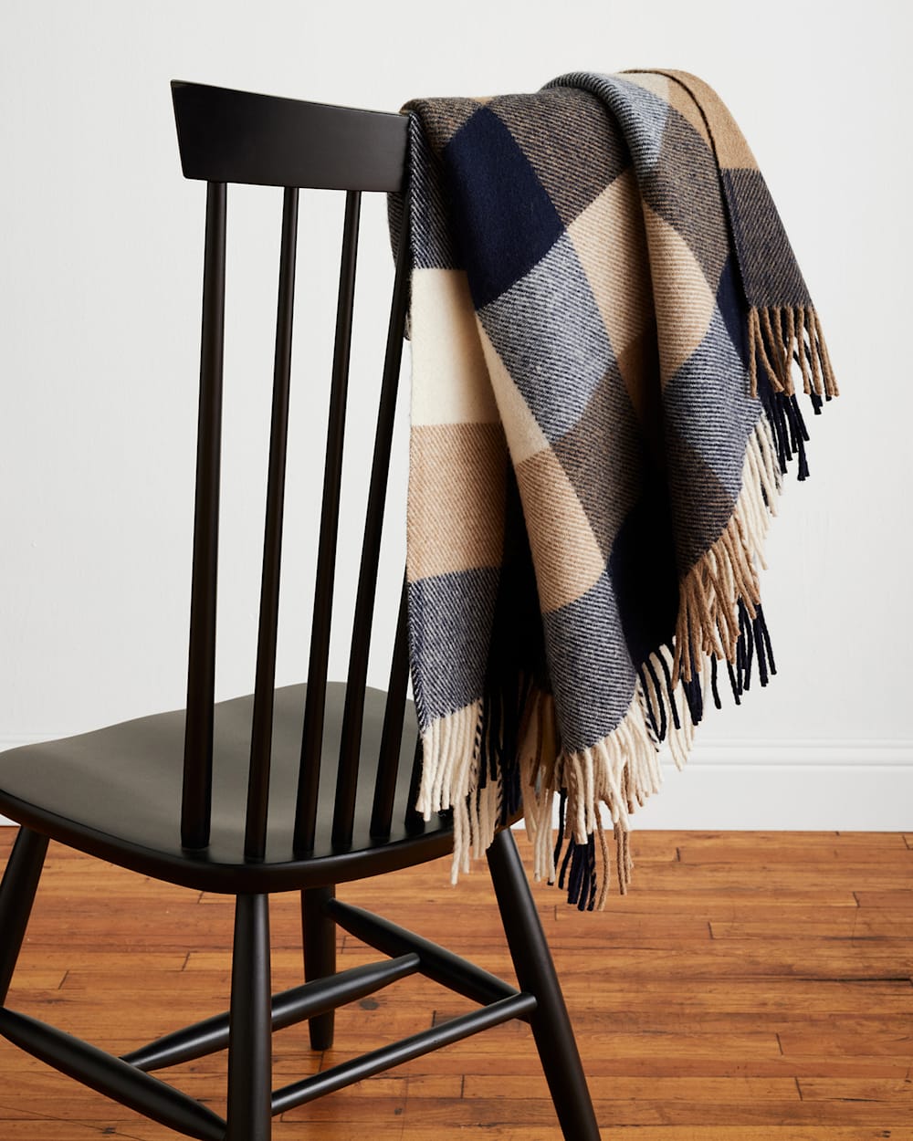 Pendleton Shop Now for the Eco-Wise Wool Fringed Throw