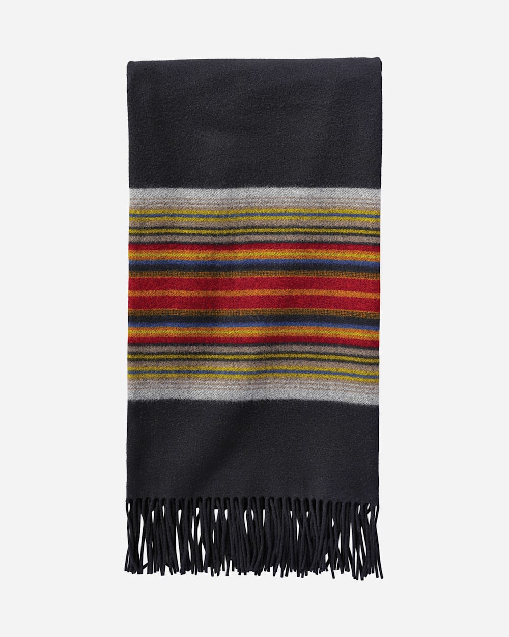 Pendleton 5th Avenue Acadia Park Merino Throw