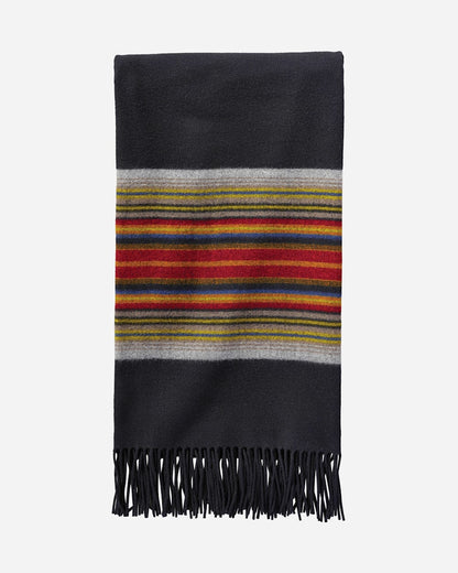 Pendleton 5th Avenue Acadia Park Merino Throw