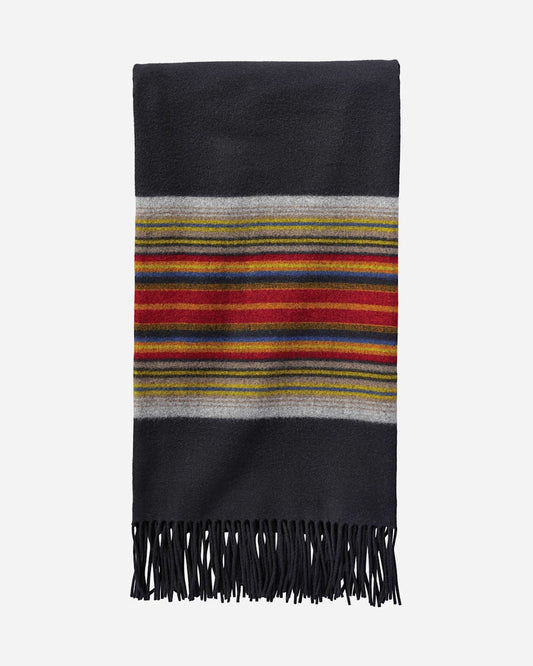 Pendleton 5th Avenue Acadia Park Merino Throw