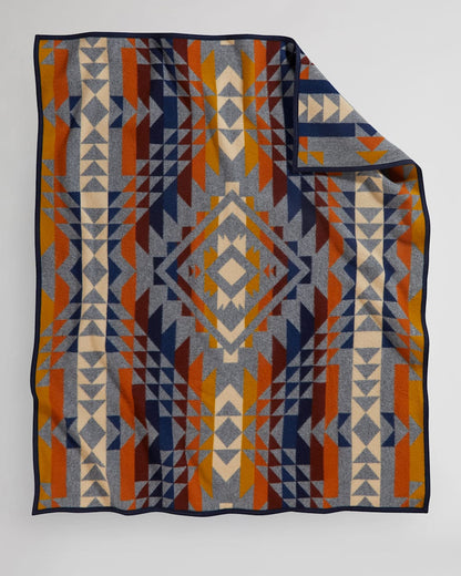Pendleton Wool Blanket Smith Rock Throw