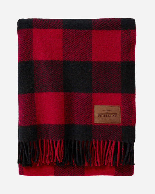 Pendleton Shop Luxurious Motor Robe with Leather Carrier