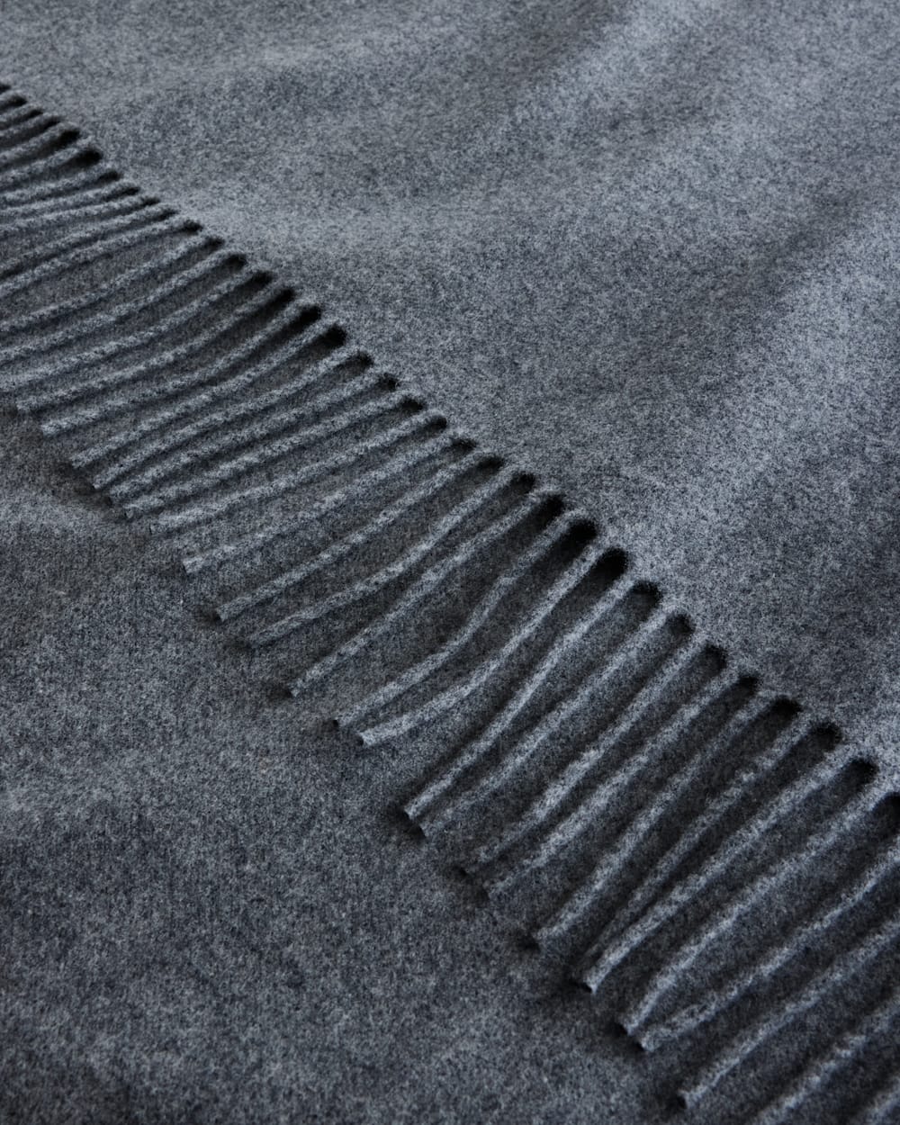 Pendleton Get Cozy with our Solid 5th Avenue Merino Throw!