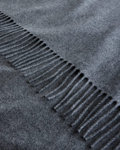 Pendleton Get Cozy with our Solid 5th Avenue Merino Throw!