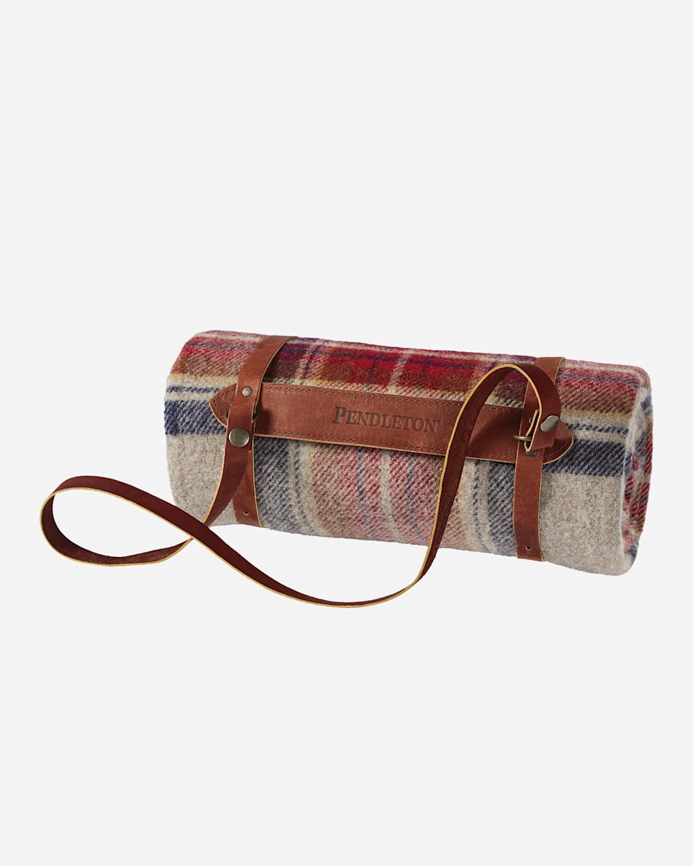 Pendleton Shop Luxurious Motor Robe with Leather Carrier