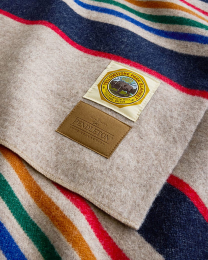 Pendleton Shop the Cozy Yellowstone National Park Blanket