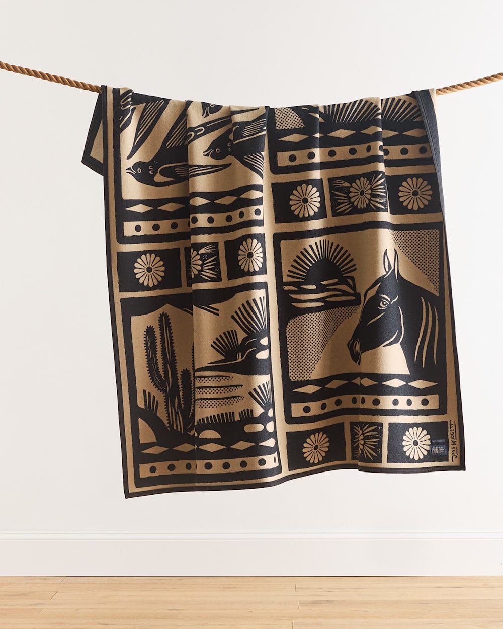 Pendleton Shop Saratoga Blanket for Cozy Home Decor