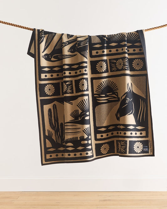 Pendleton Shop Saratoga Blanket for Cozy Home Decor