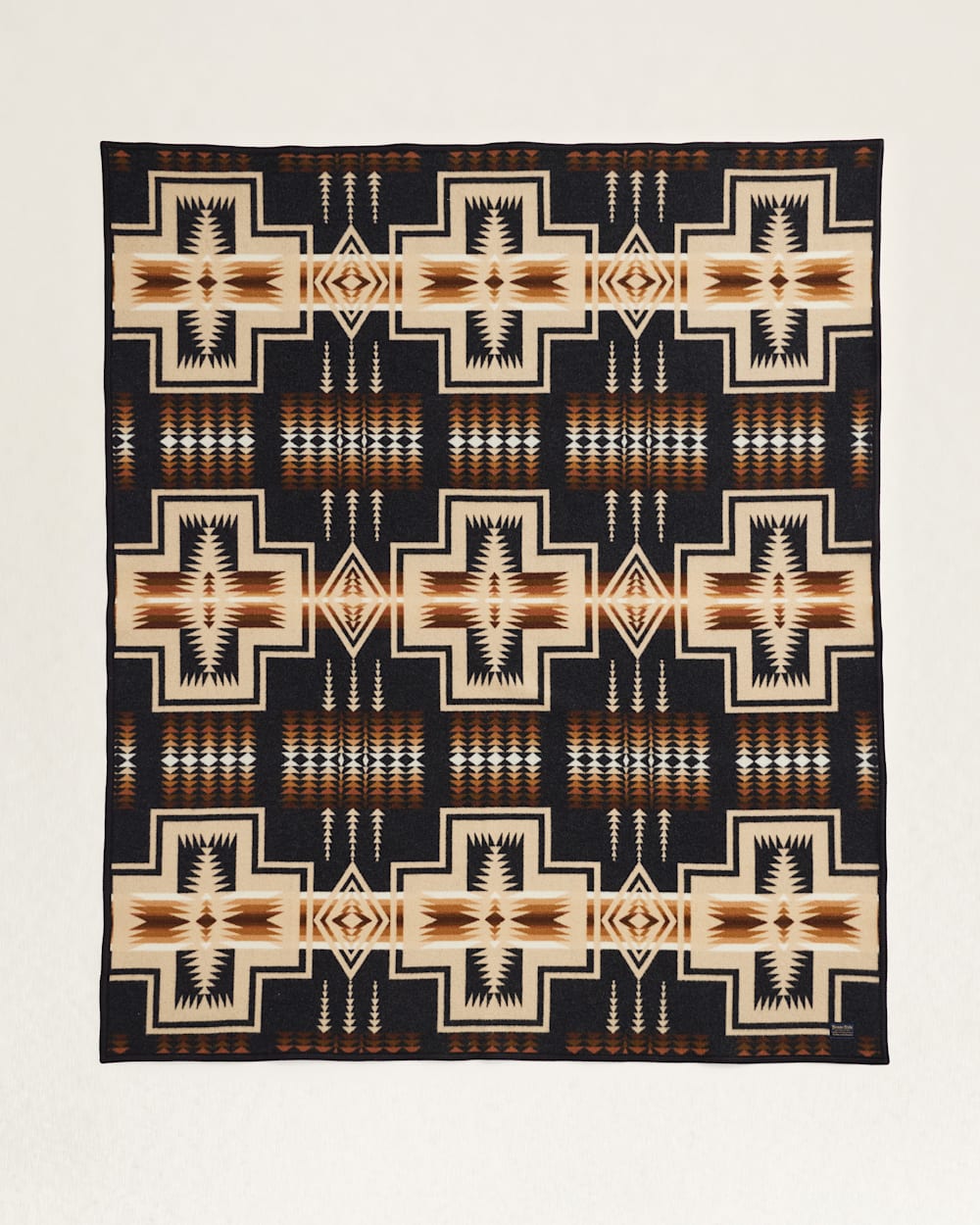 Pendleton Harding Jacquard Blanket Retring Colors