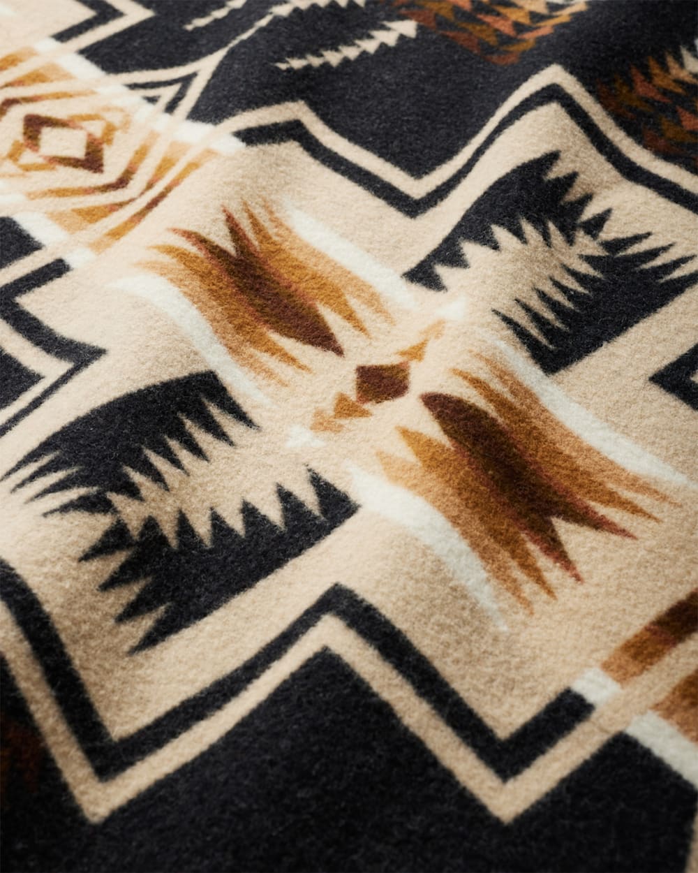 Pendleton Harding Jacquard Blanket Retring Colors