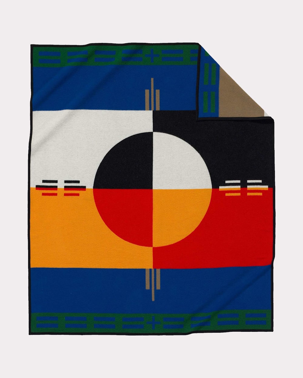 Pendleton Wrap Yourself in Warmth of Elders/Circle of Life Blanket