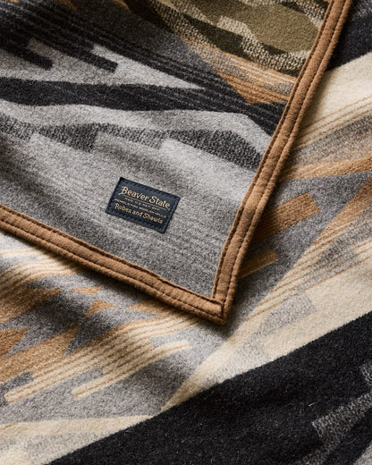 Pendleton Shop Tumalo Ridge Blanket for Warmth and Style