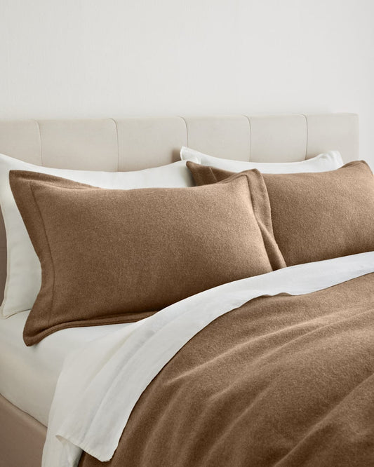 Pendleton ECO-WISE WOOL SOLID BEDDING COLLECTION