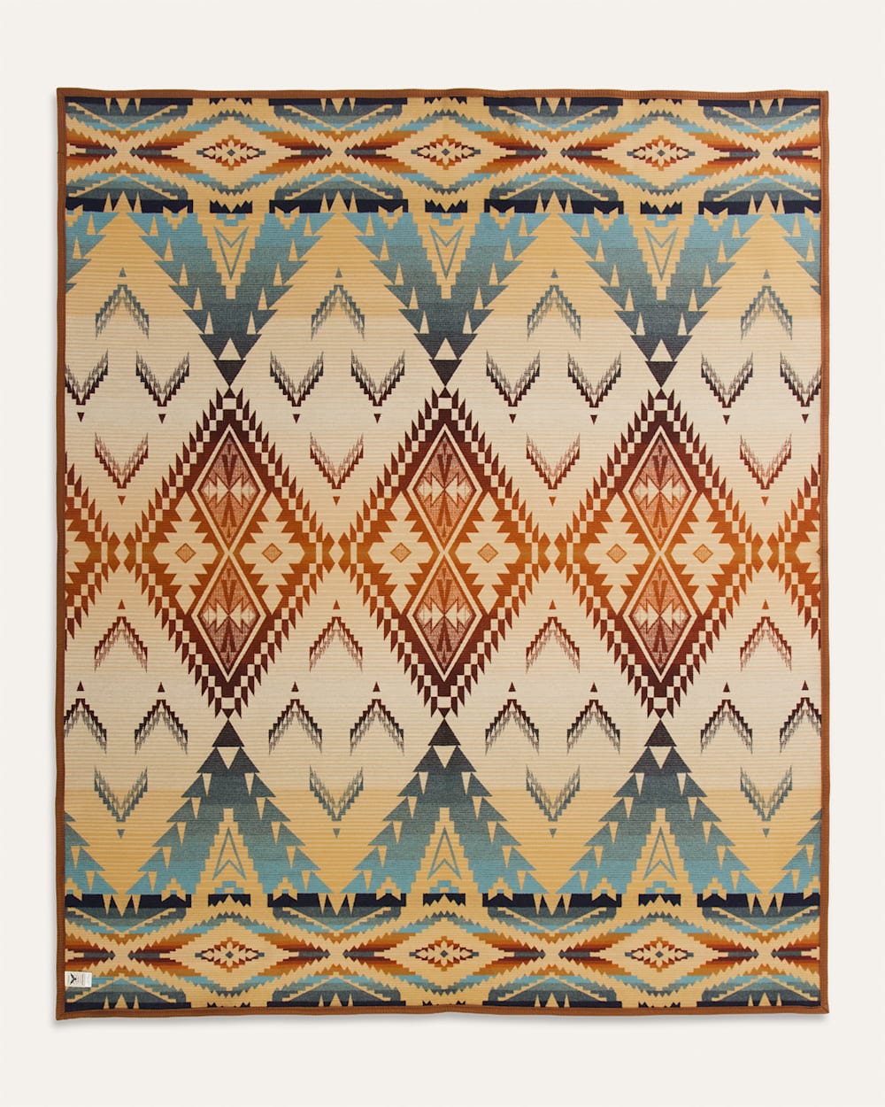Pendleton Helena Ridge Wool Bed Blanket