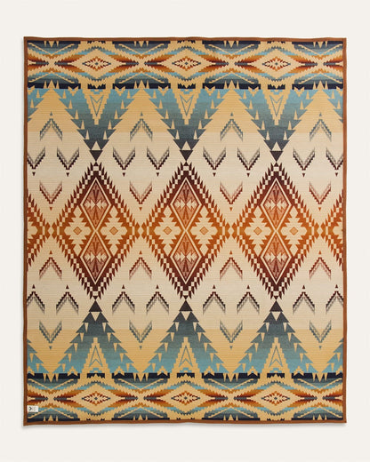 Pendleton Helena Ridge Wool Bed Blanket