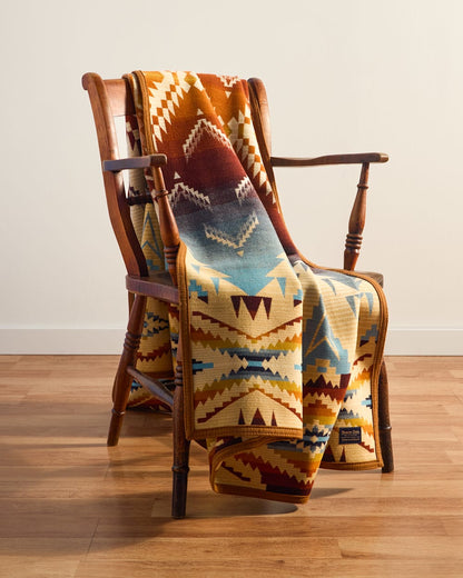 Pendleton Helena Ridge Wool Bed Blanket