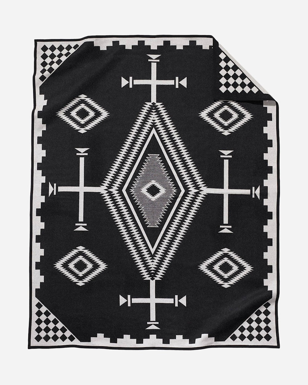 Pendleton Los Ojos Jacquard Bedding Set