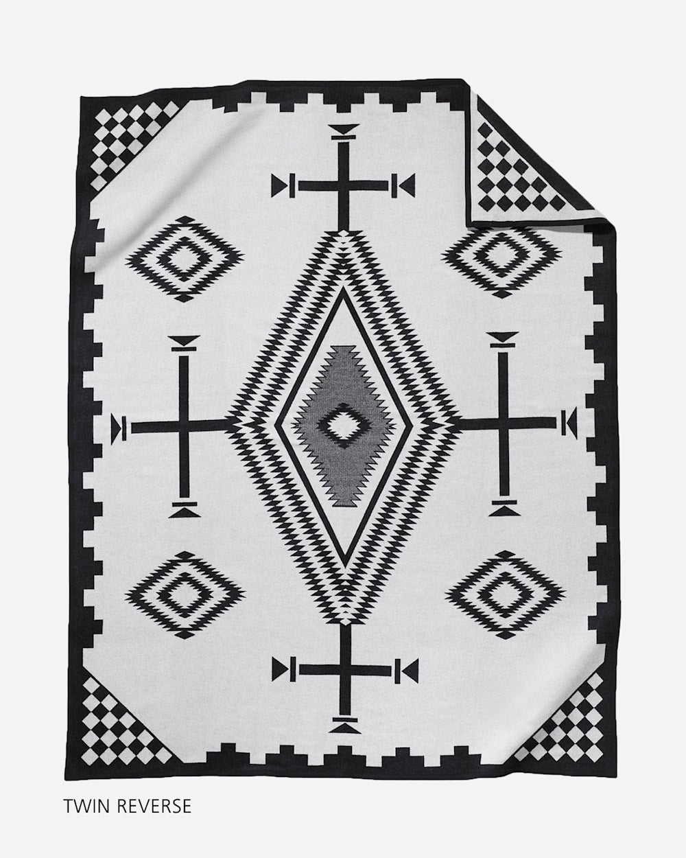Pendleton Los Ojos Jacquard Bedding Set