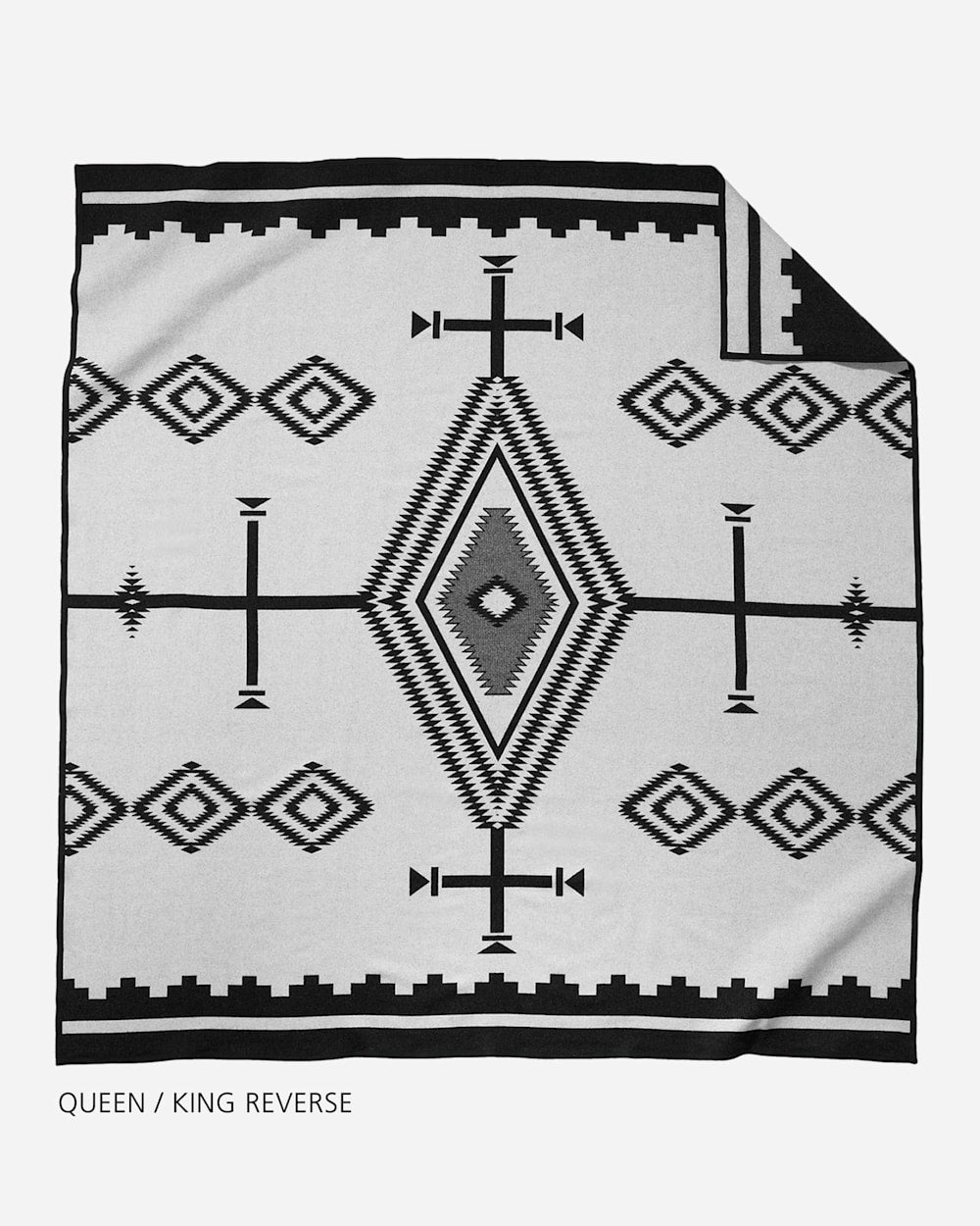 Pendleton Los Ojos Jacquard Bedding Set