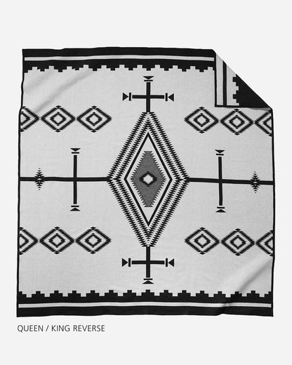 Pendleton Los Ojos Jacquard Bedding Set