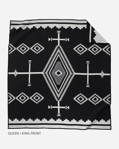 Pendleton Los Ojos Jacquard Bedding Set
