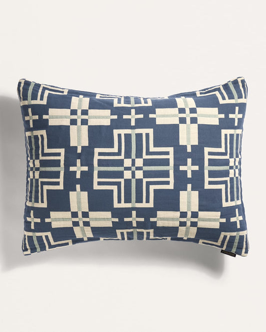 Pendleton Shop San Cotton Marcos Cotton Matelasse Bedding Sham