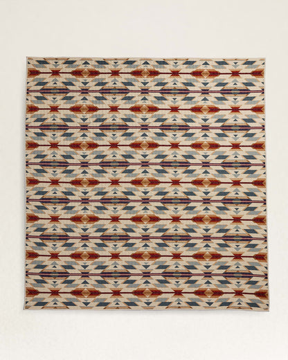 Pendleton Shop Prairie Springs Printed Coverlet Set