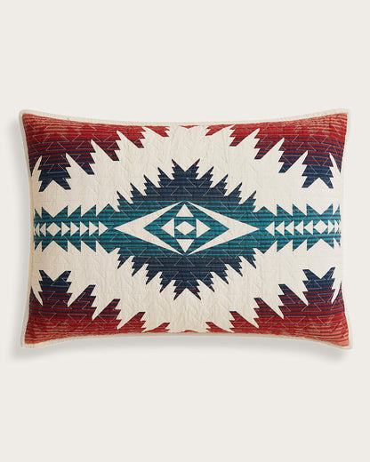 Pendleton Shop Cozy Sunset Pass Coverlet Set