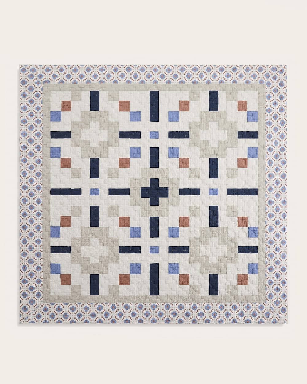 Pendleton Shop The Meadow Summit Cotton Quilt Set With Shams