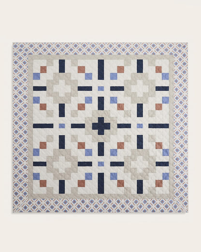 Pendleton Shop The Meadow Summit Cotton Quilt Set With Shams