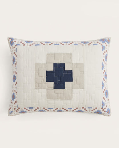 Pendleton Shop The Meadow Summit Cotton Quilt Set With Shams